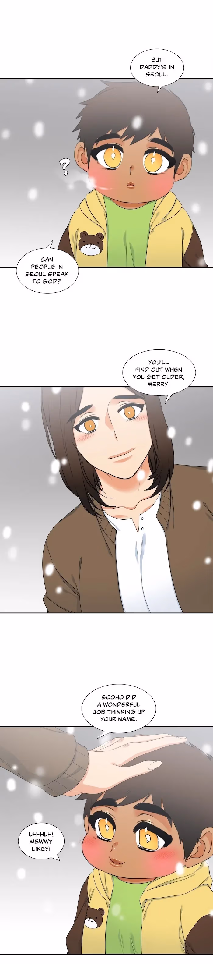 Paramour Chapter 77 page 18 - 