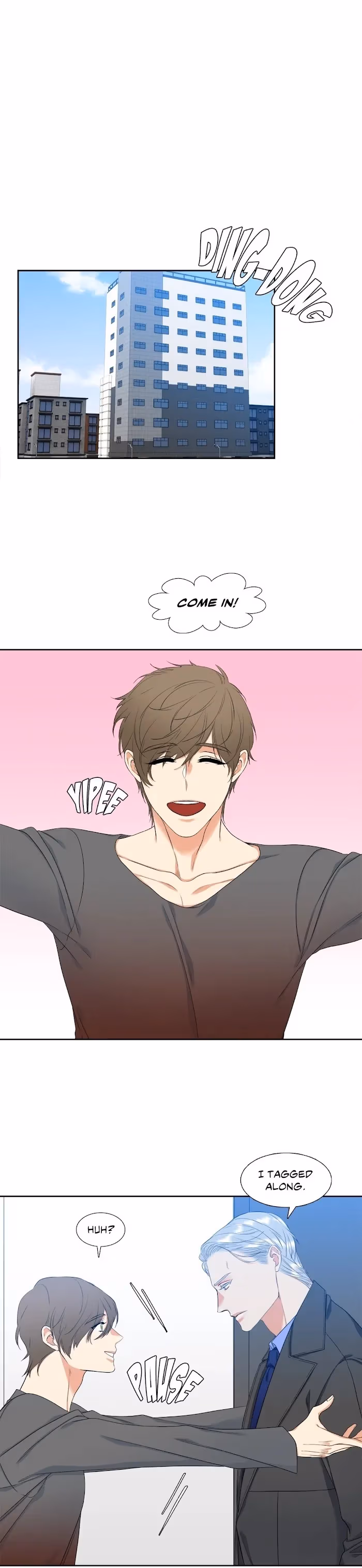 Paramour Chapter 77 page 5 - 