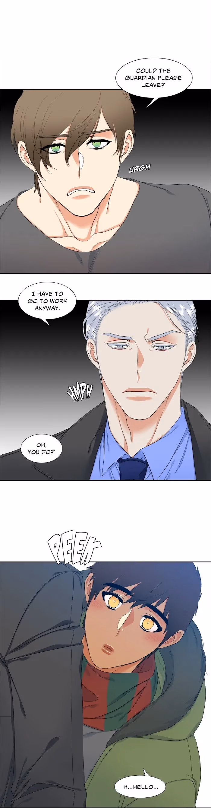 Paramour Chapter 77 page 6 - 