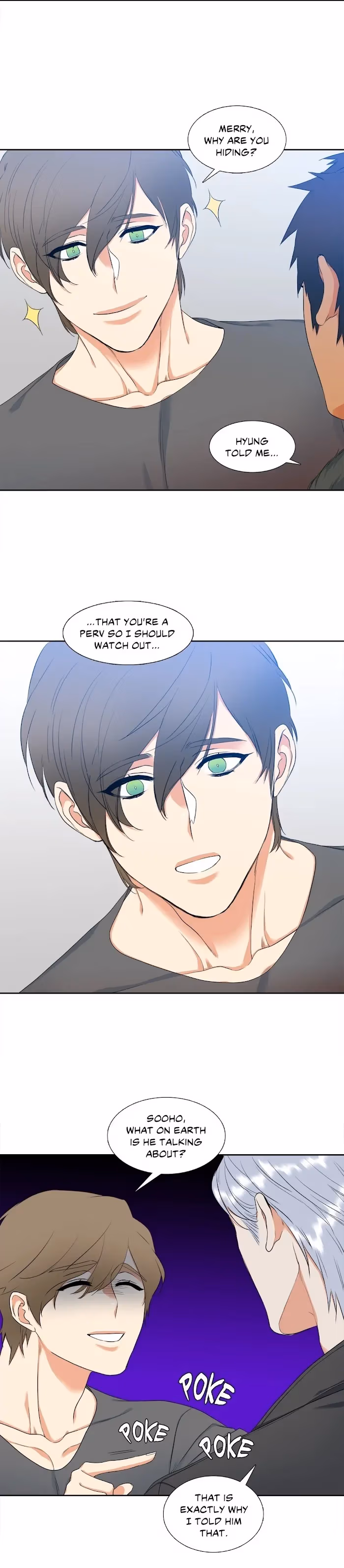 Paramour Chapter 77 page 7 - 