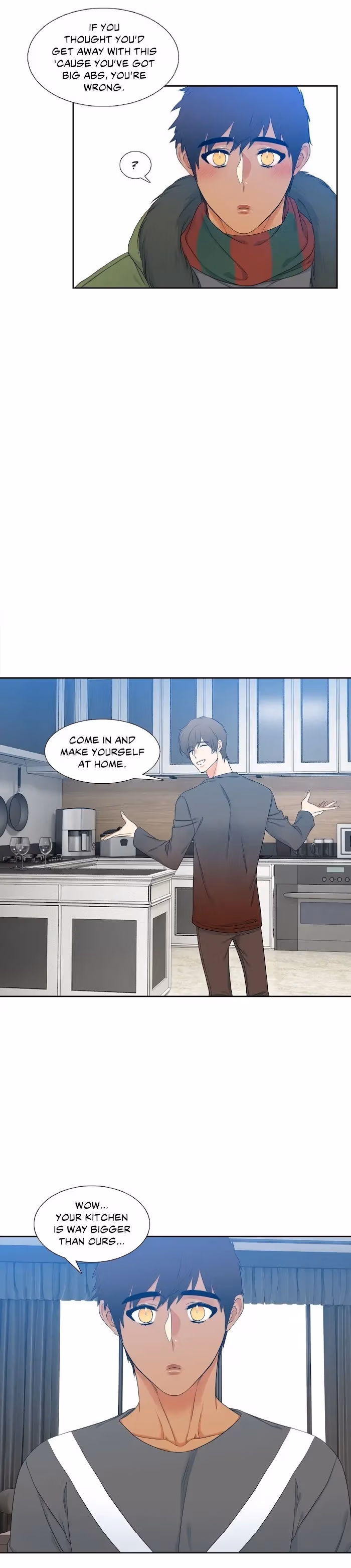 Paramour Chapter 77 page 8 - 
