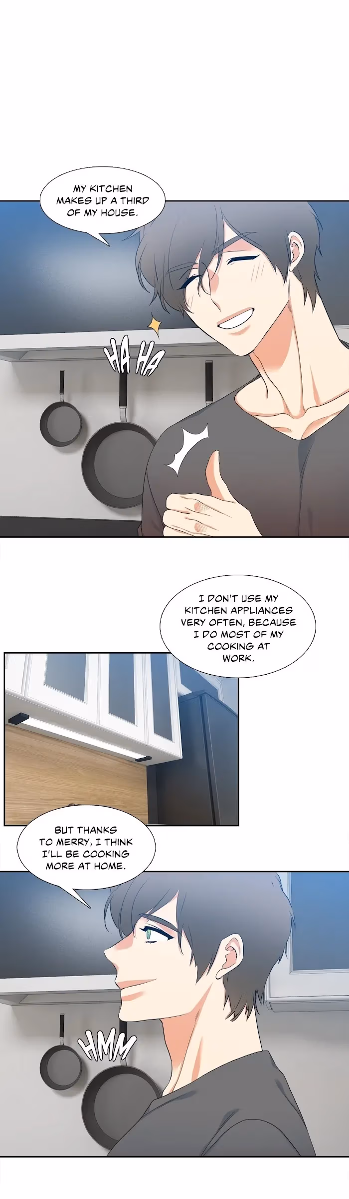 Paramour Chapter 77 page 9 - 