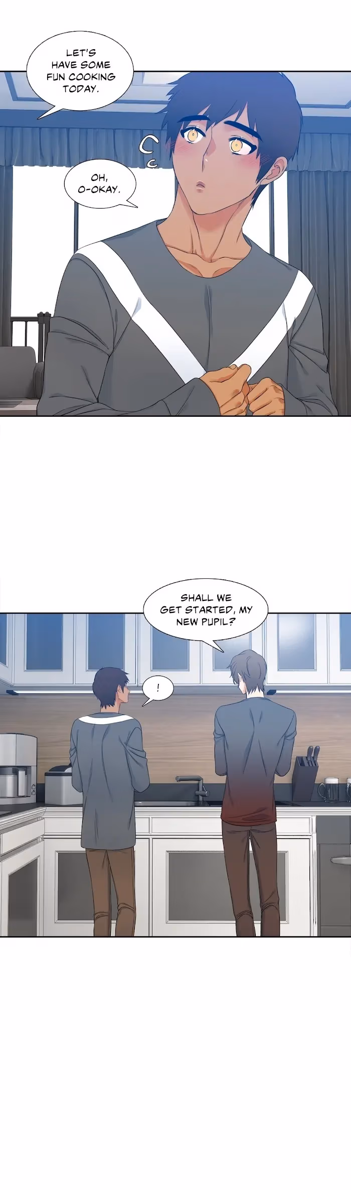 Paramour Chapter 77 page 10 - 