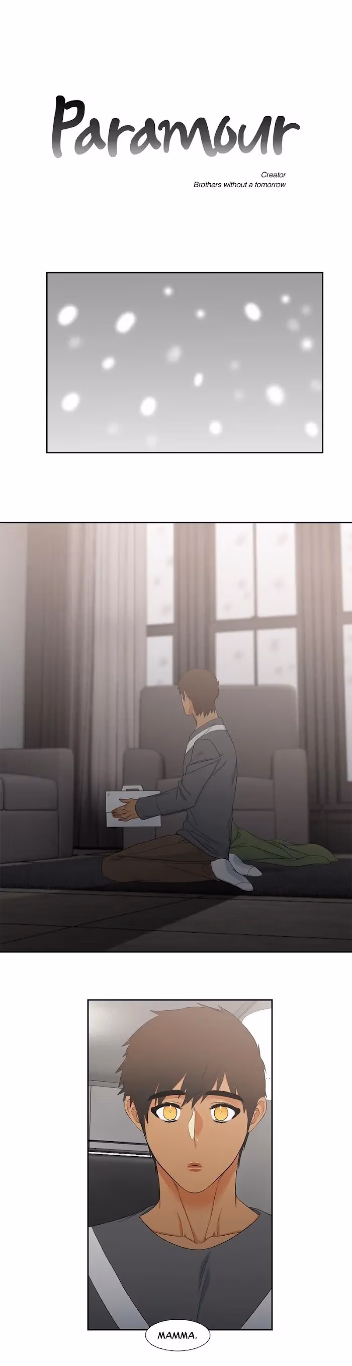 Paramour Chapter 78 page 1 - 