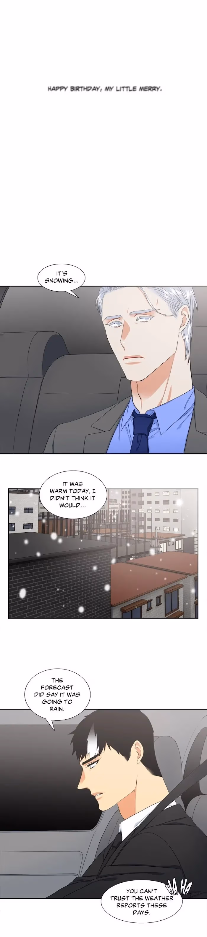 Paramour Chapter 78 page 2 - 