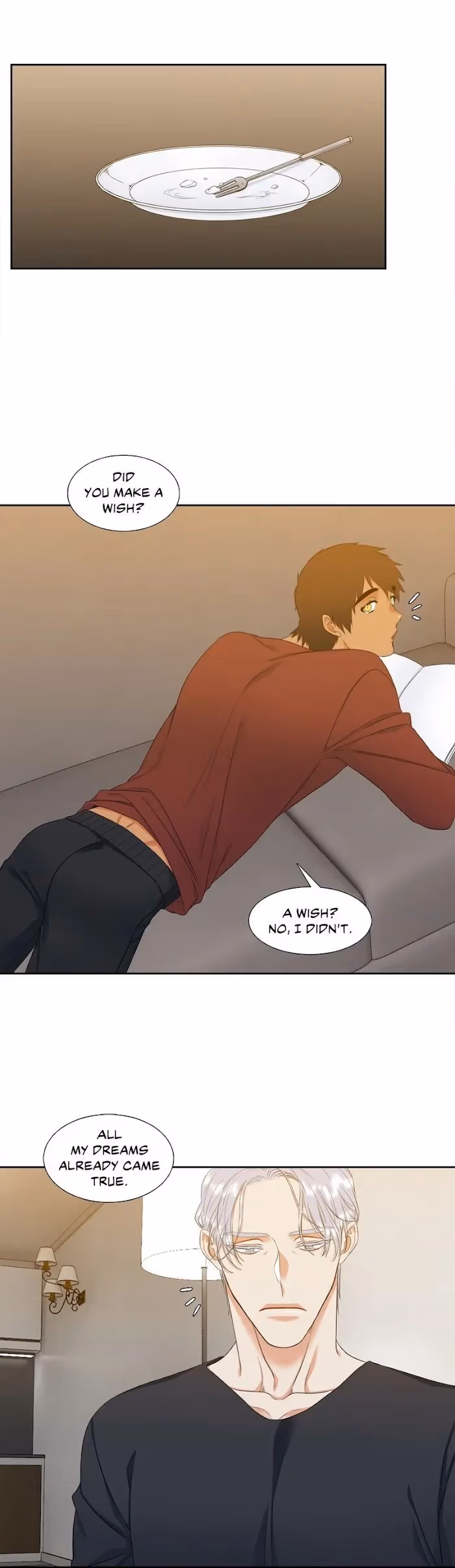 Paramour Chapter 78 page 11 - 