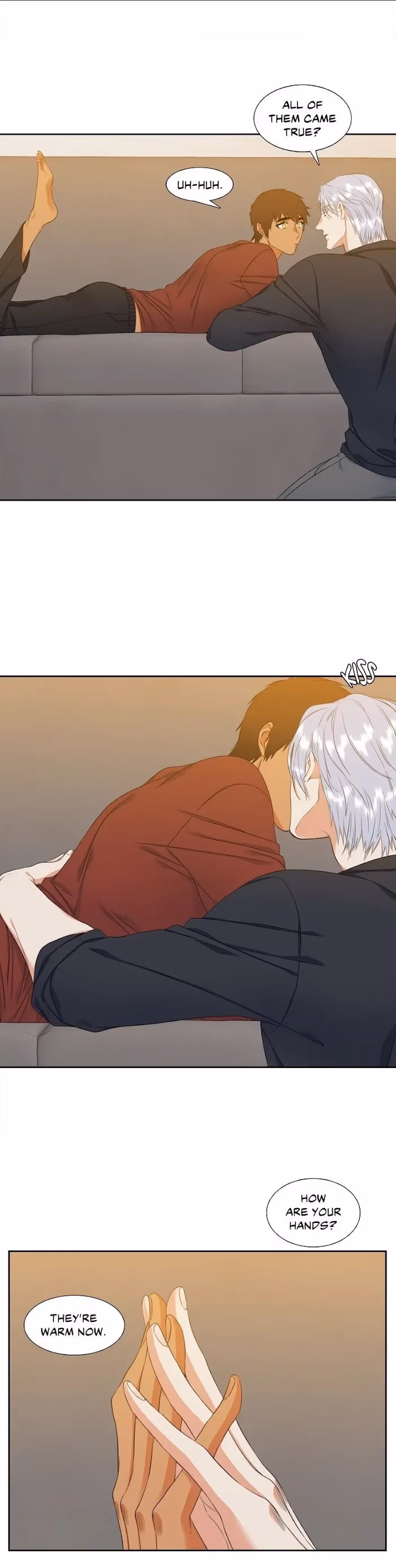 Paramour Chapter 78 page 12 - 