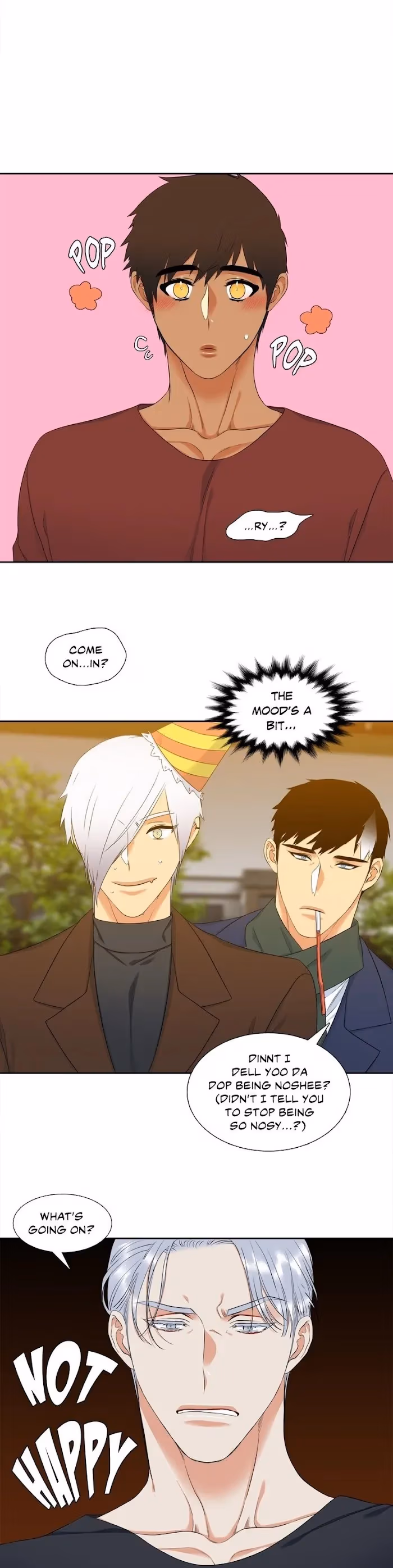 Paramour Chapter 78 page 16 - 