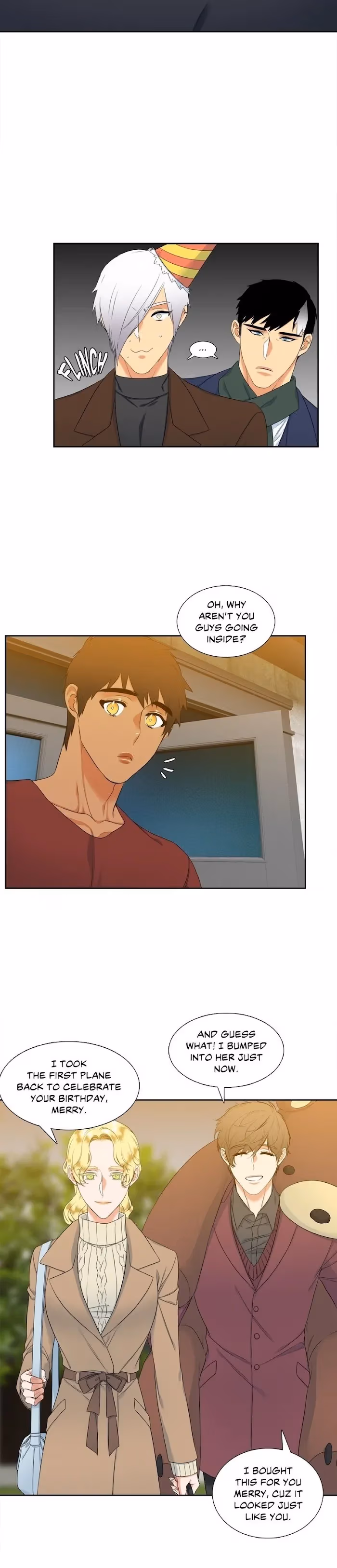 Paramour Chapter 78 page 17 - 