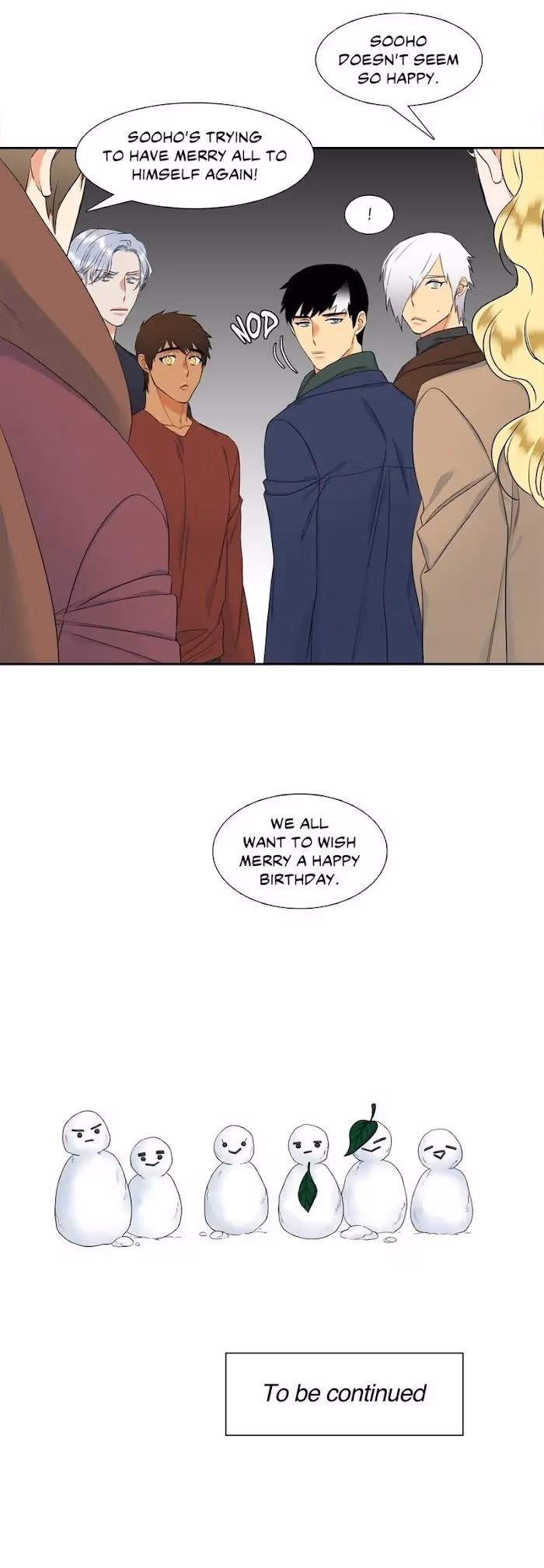 Paramour Chapter 78 page 18 - 