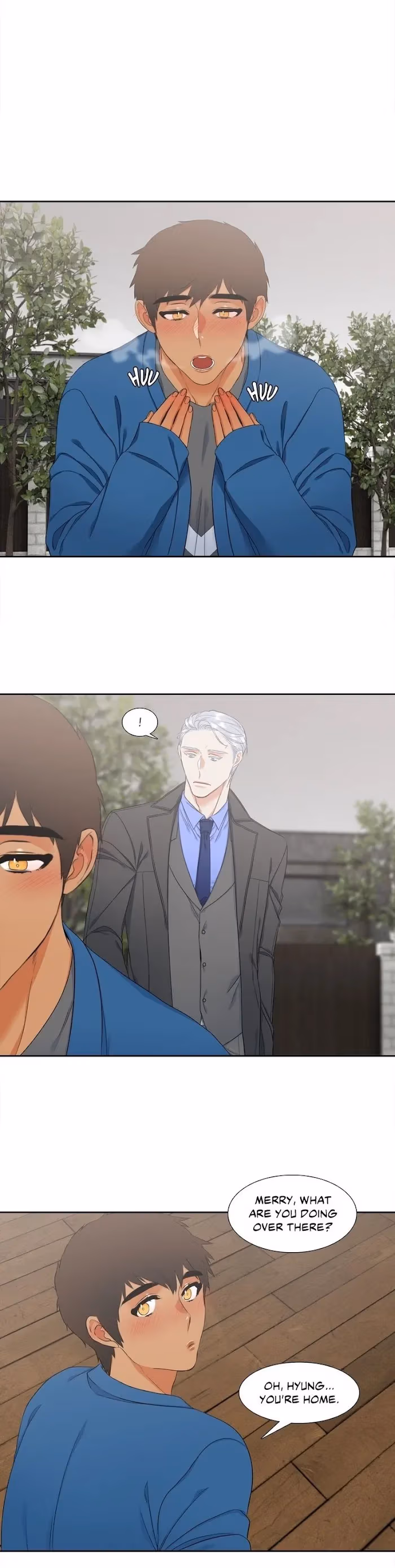Paramour Chapter 78 page 4 - 