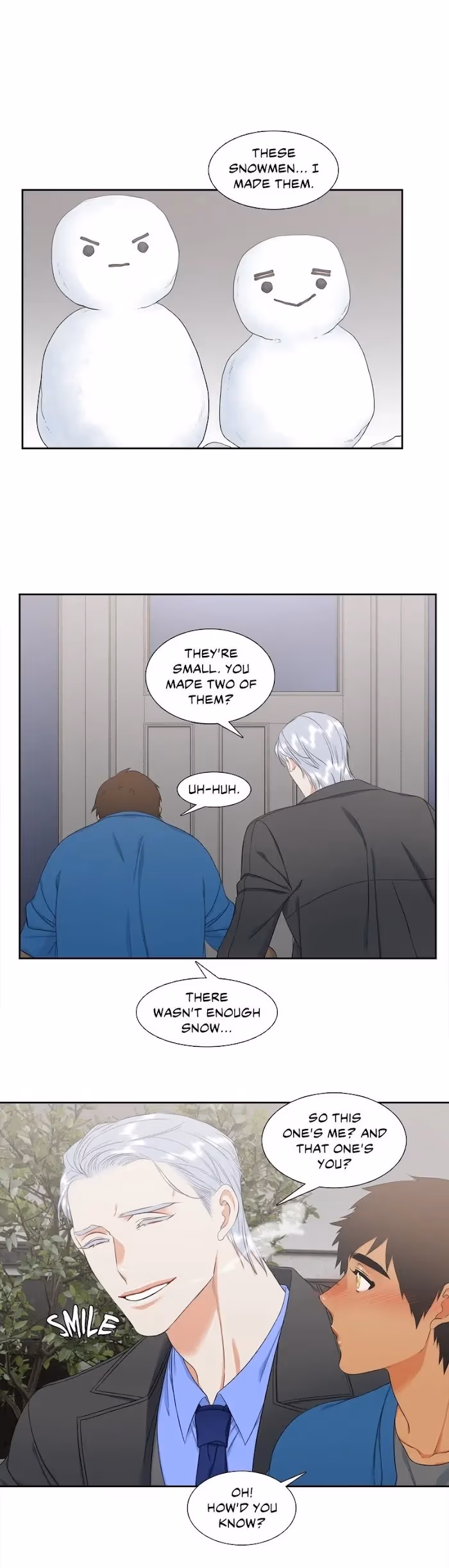 Paramour Chapter 78 page 5 - 