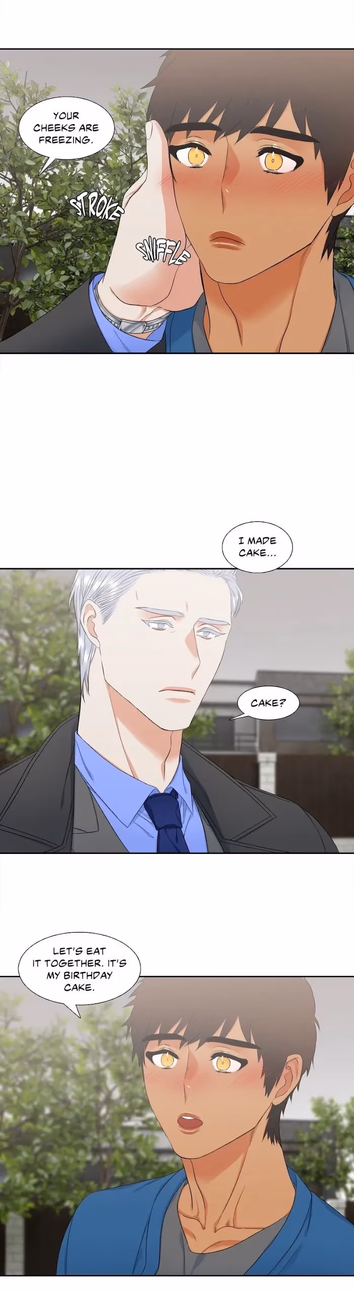 Paramour Chapter 78 page 6 - 