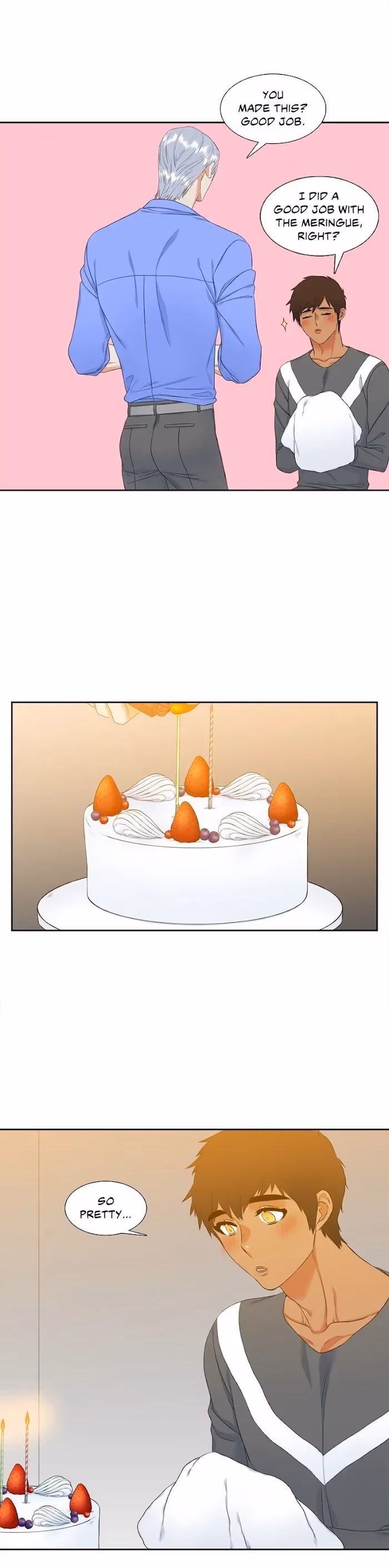 Paramour Chapter 78 page 8 - 