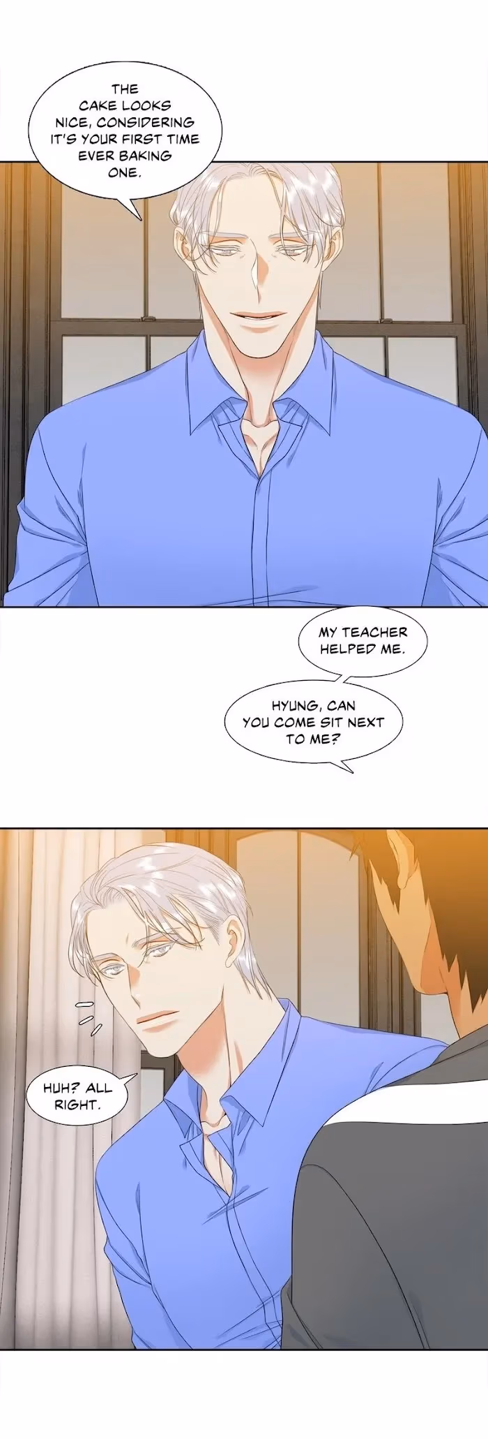 Paramour Chapter 78 page 9 - 