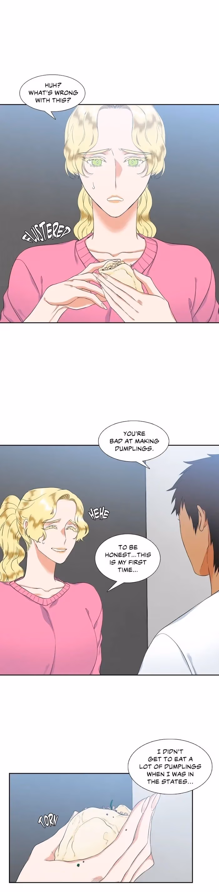 Paramour Chapter 79 page 2 - 