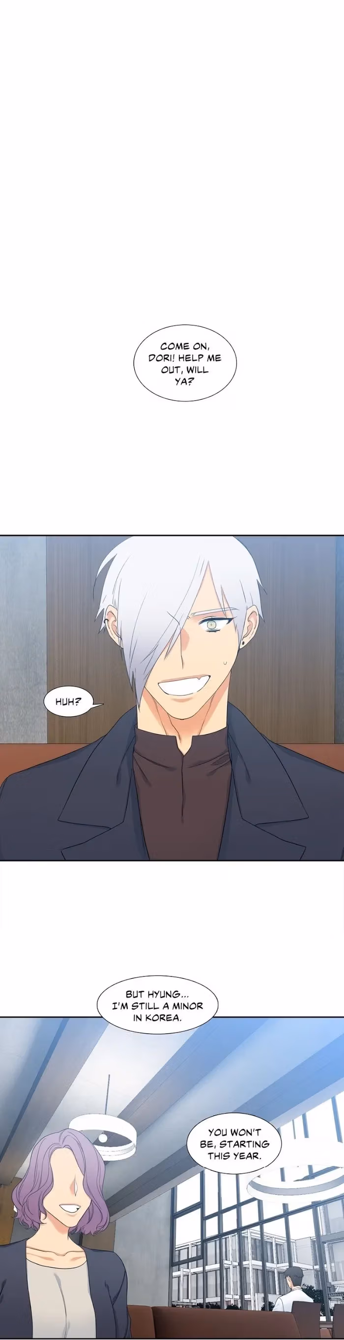 Paramour Chapter 79 page 12 - 