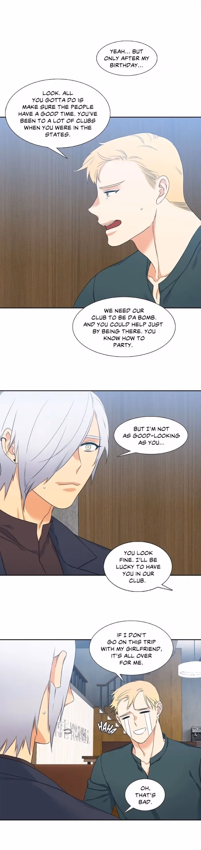 Paramour Chapter 79 page 13 - 
