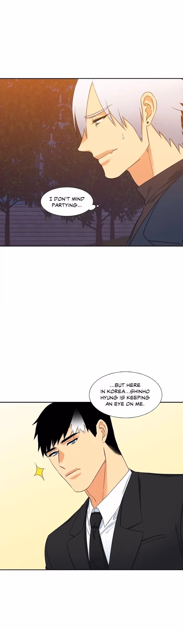 Paramour Chapter 79 page 15 - 