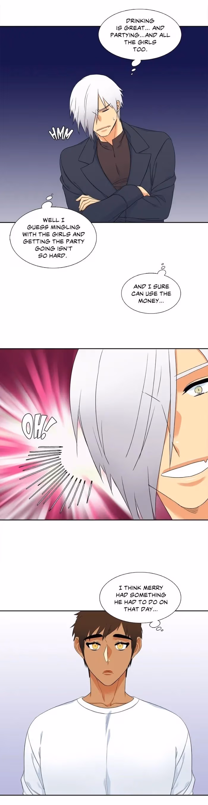 Paramour Chapter 79 page 16 - 