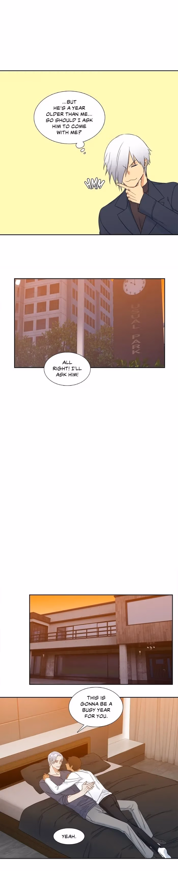 Paramour Chapter 79 page 17 - 