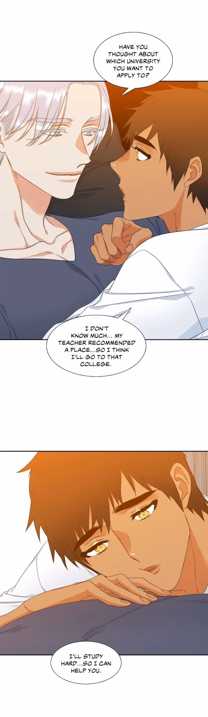 Paramour Chapter 79 page 18 - 