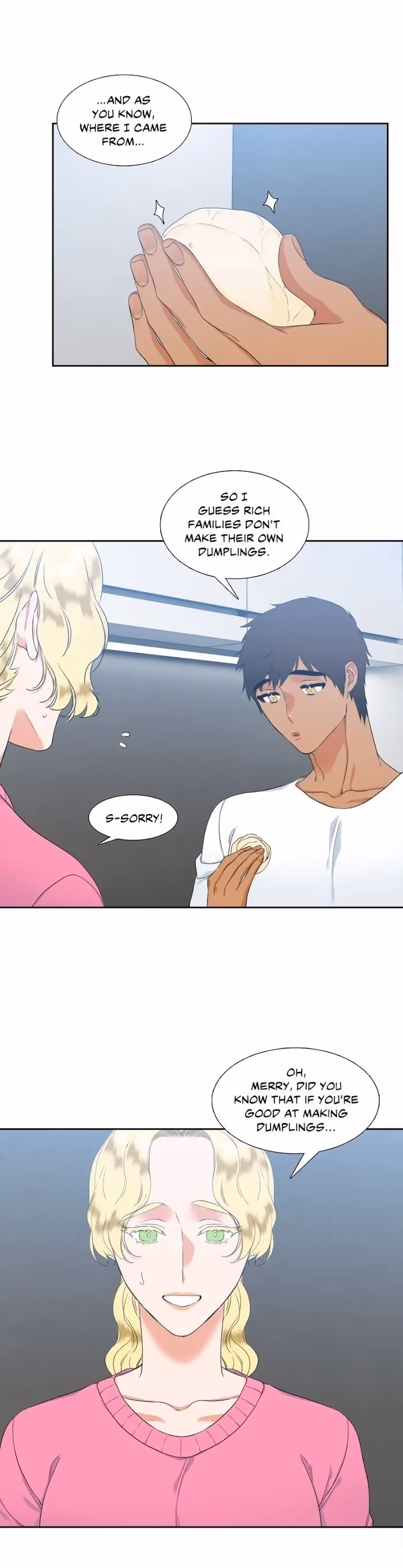Paramour Chapter 79 page 3 - 