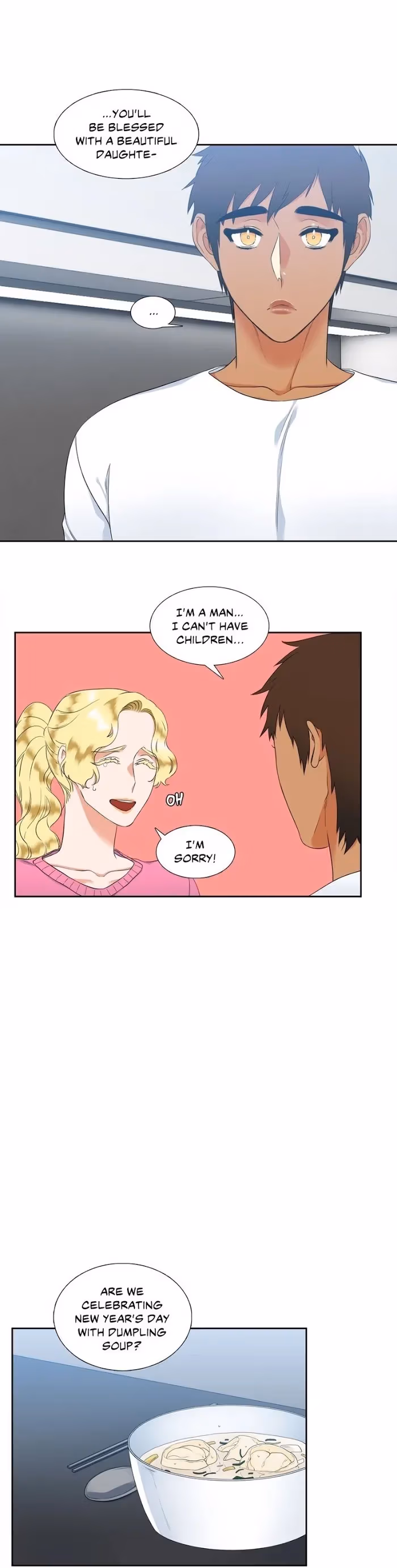 Paramour Chapter 79 page 4 - 