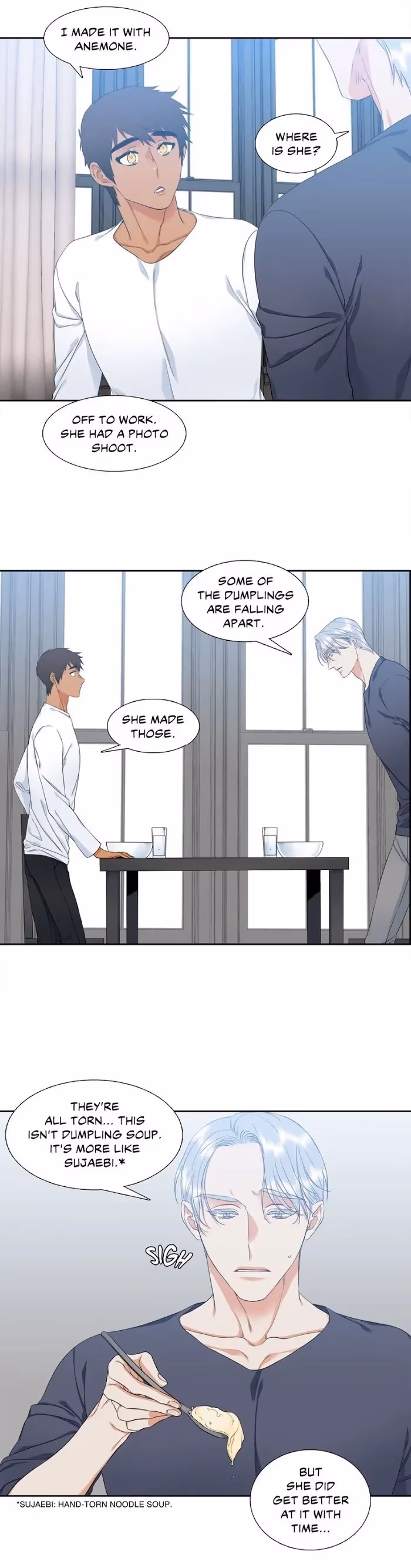 Paramour Chapter 79 page 5 - 