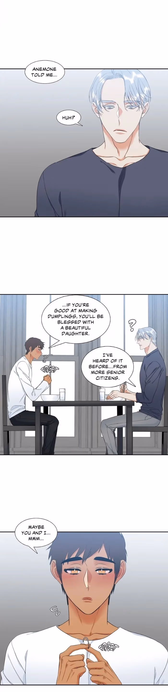 Paramour Chapter 79 page 7 - 