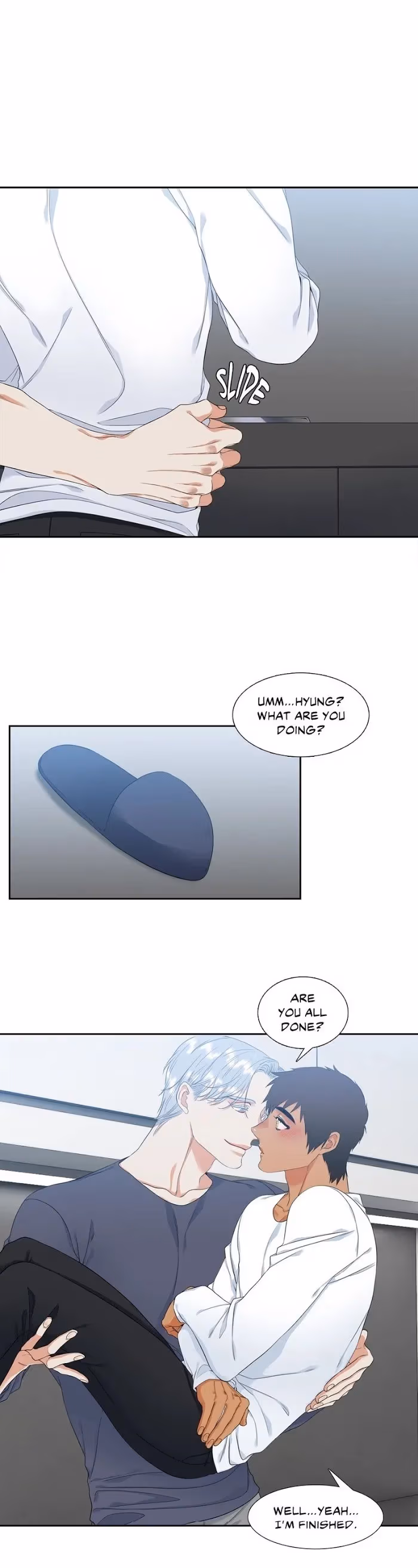 Paramour Chapter 79 page 10 - 