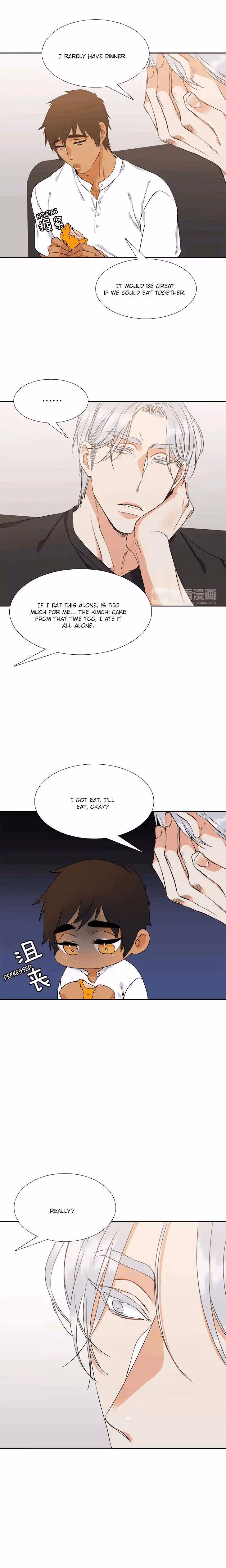Paramour Chapter 8 page 13 - 