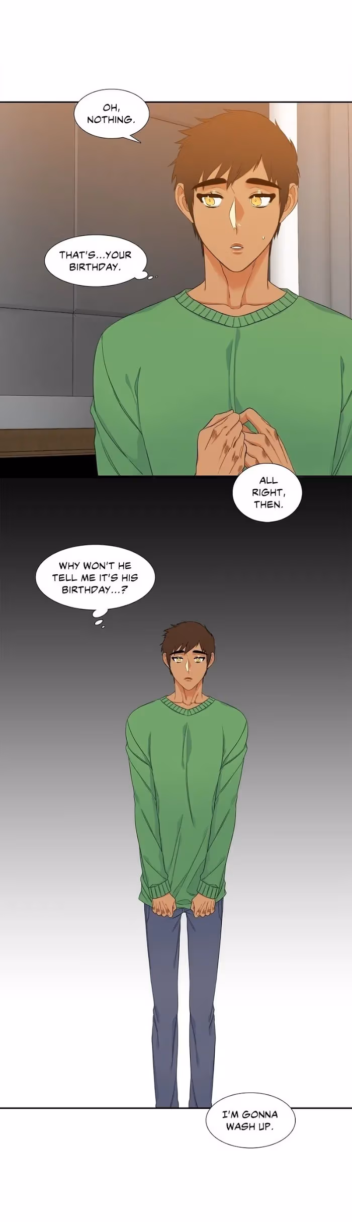Paramour Chapter 80 page 11 - 