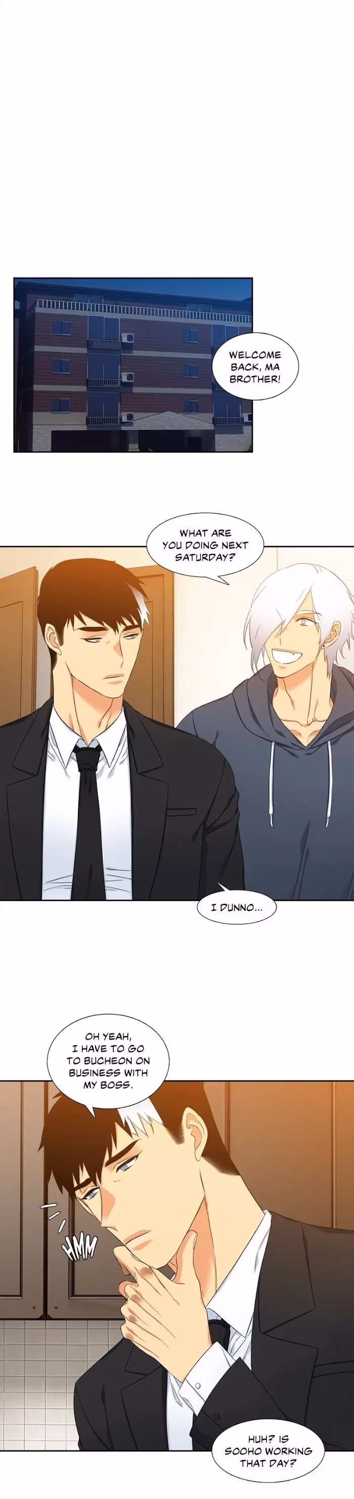 Paramour Chapter 80 page 12 - 