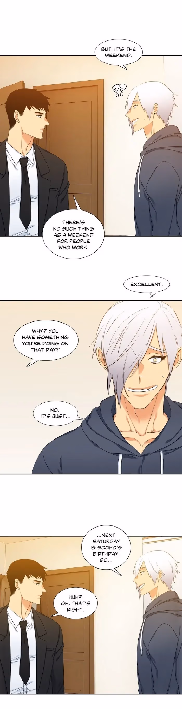 Paramour Chapter 80 page 13 - 