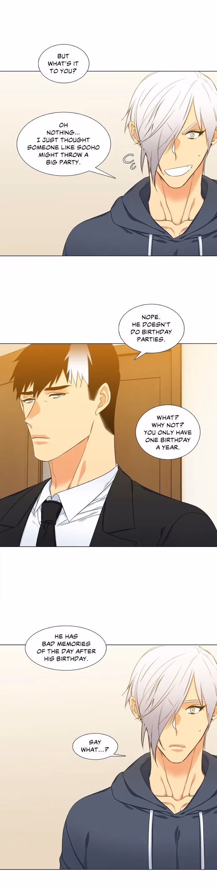 Paramour Chapter 80 page 14 - 