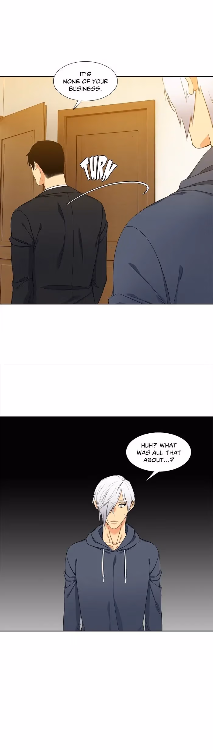 Paramour Chapter 80 page 15 - 