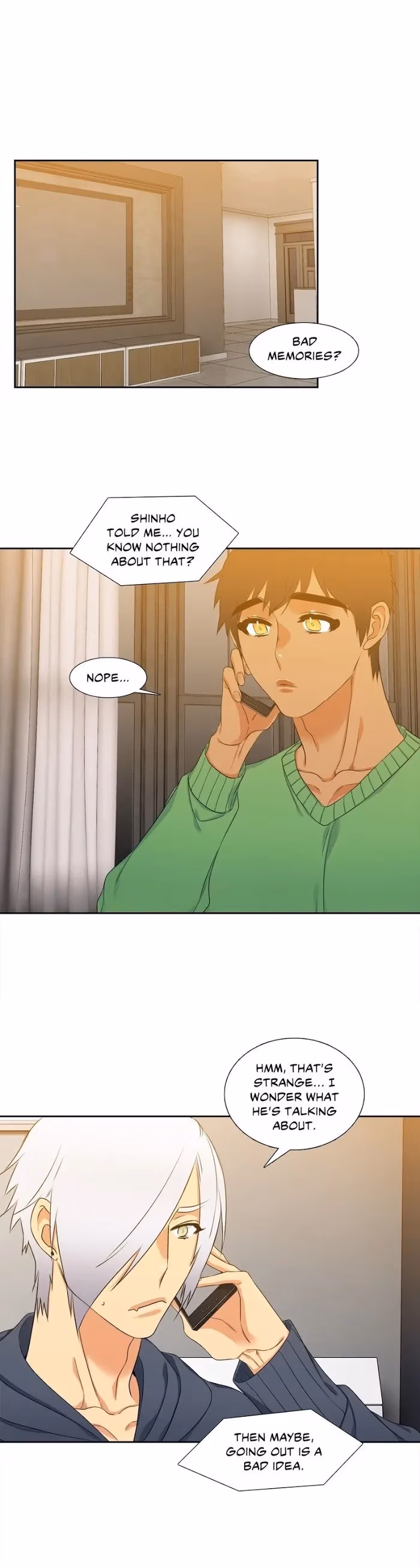 Paramour Chapter 80 page 16 - 