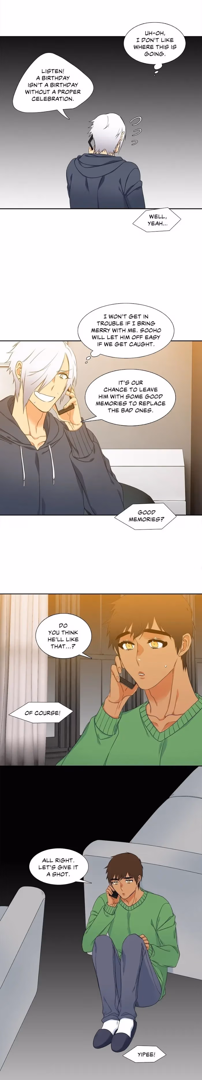 Paramour Chapter 80 page 17 - 