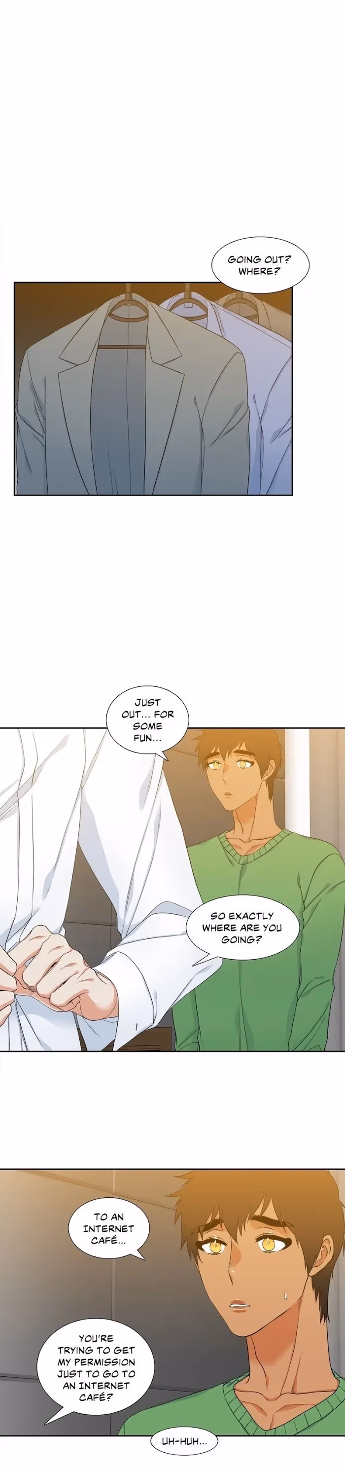 Paramour Chapter 80 page 6 - 