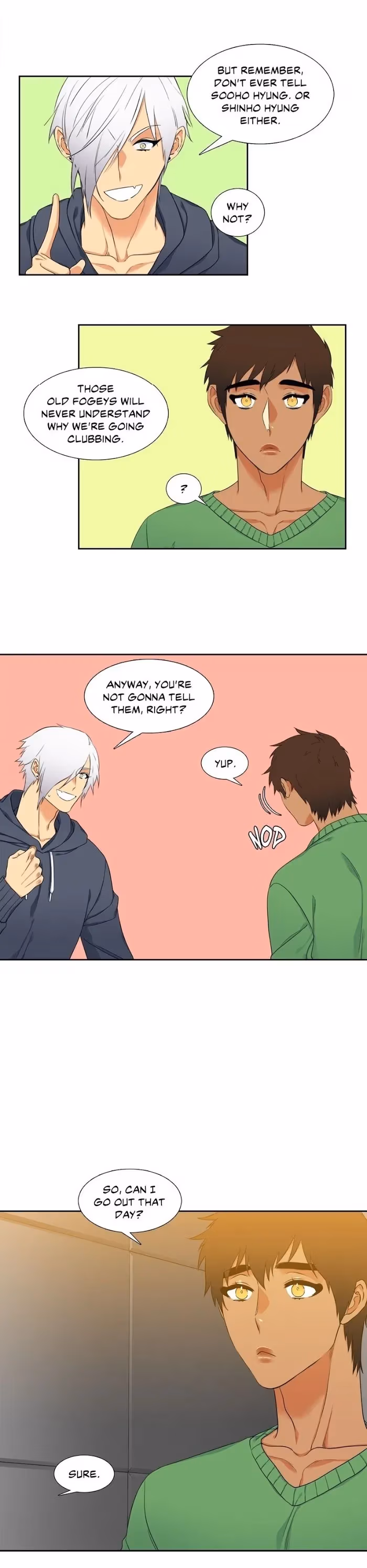 Paramour Chapter 80 page 7 - 