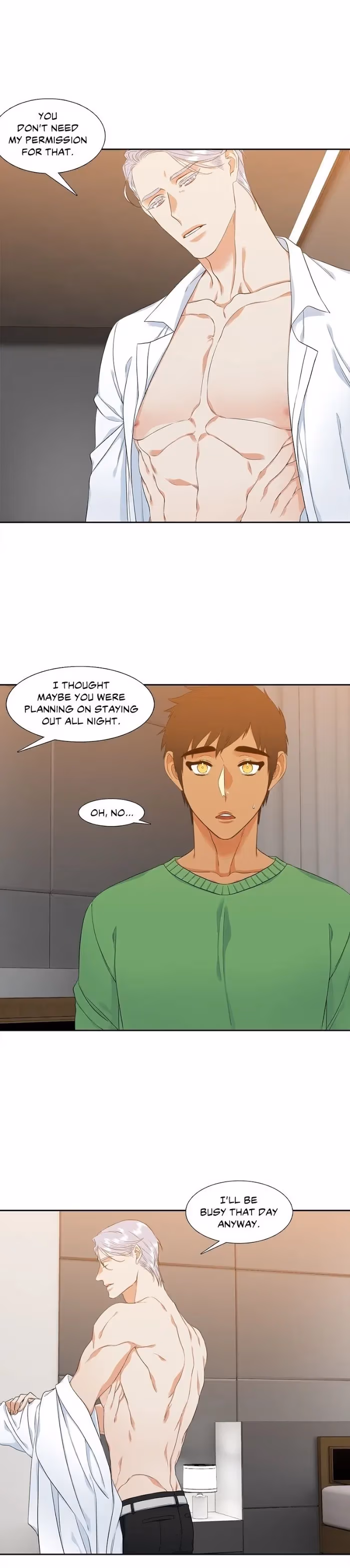 Paramour Chapter 80 page 8 - 