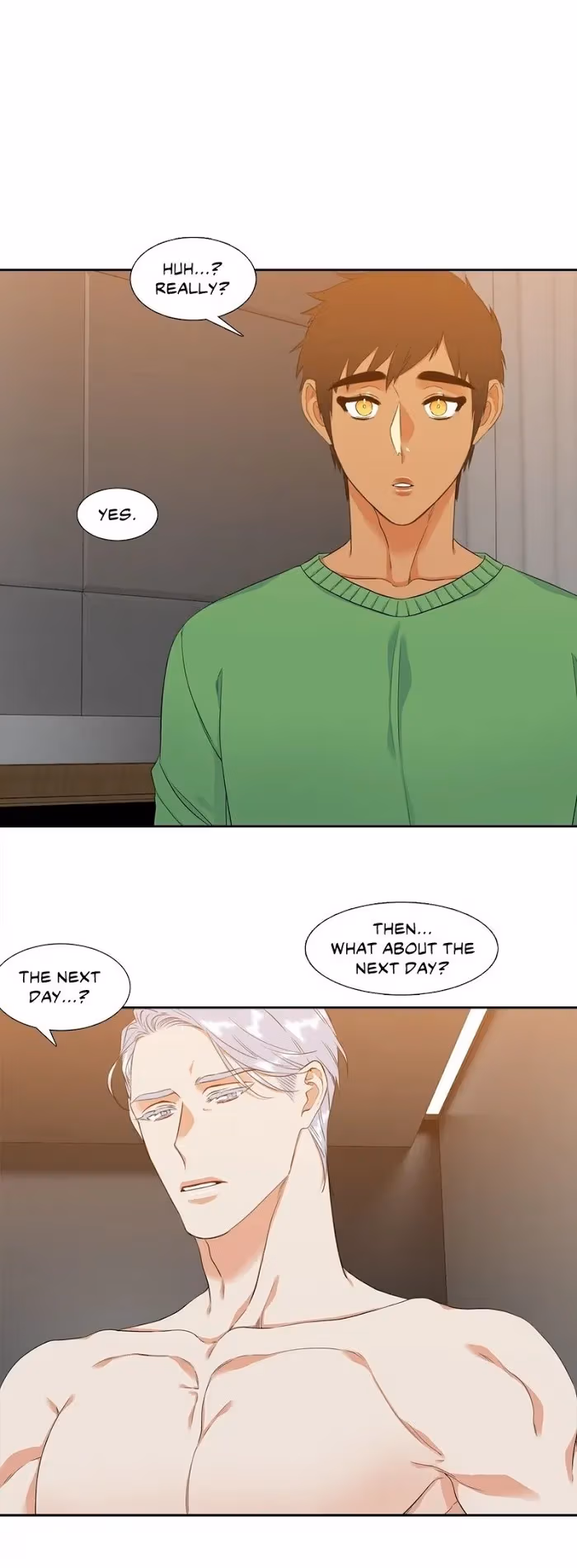 Paramour Chapter 80 page 9 - 