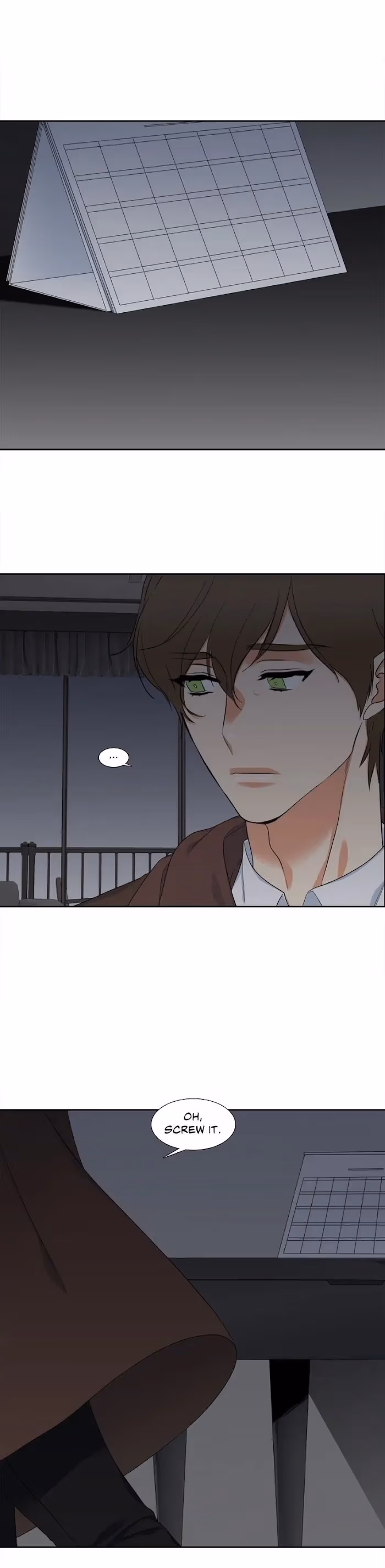 Paramour Chapter 81 page 11 - 