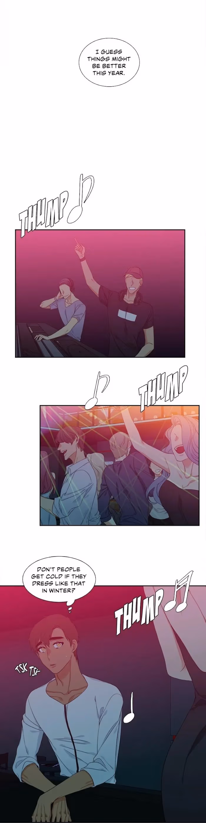Paramour Chapter 81 page 12 - 