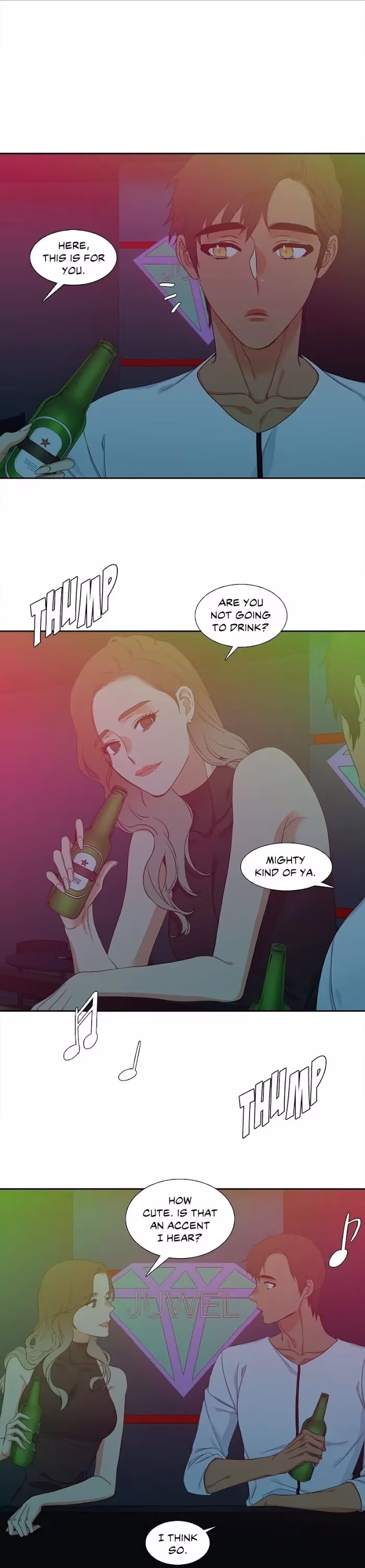 Paramour Chapter 81 page 13 - 