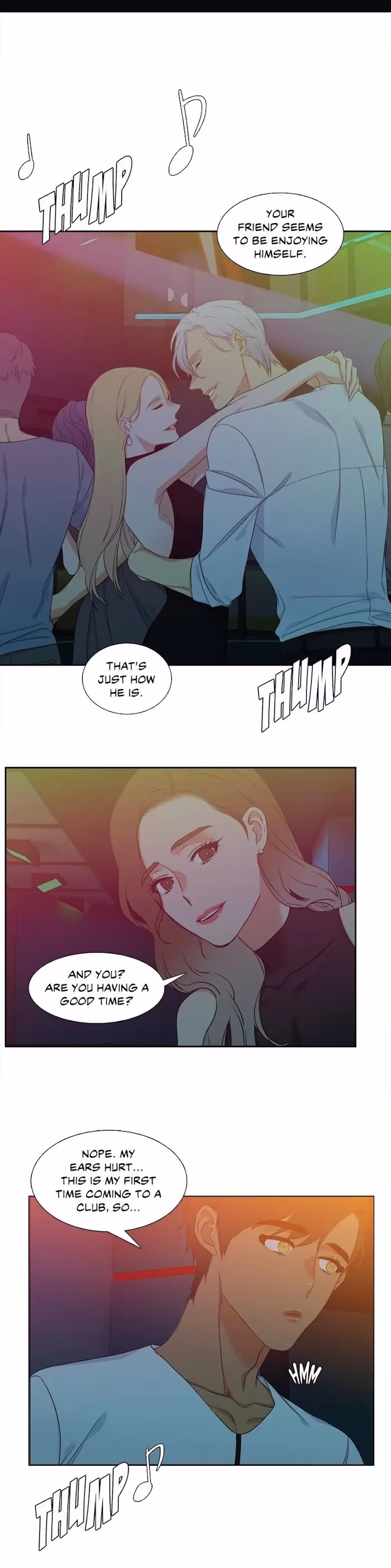 Paramour Chapter 81 page 14 - 