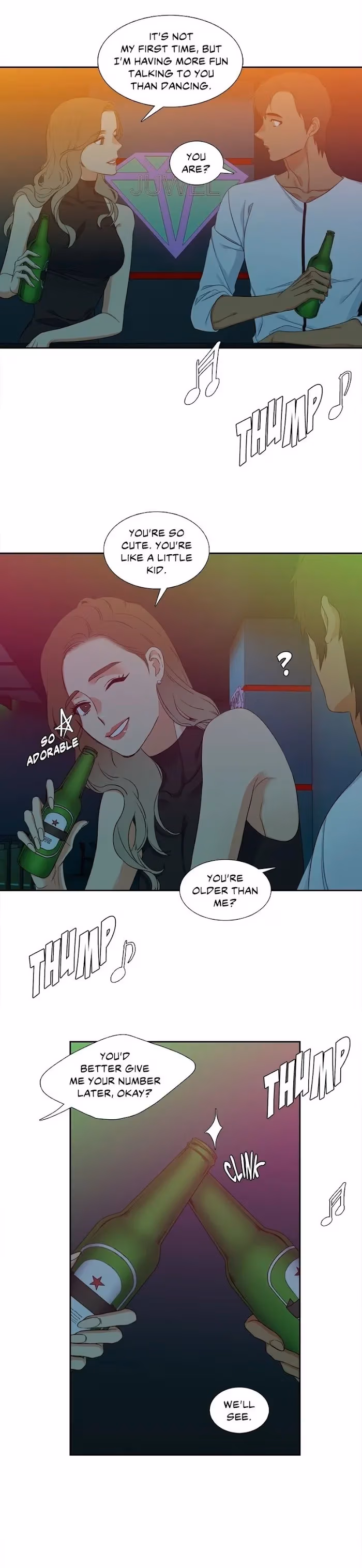 Paramour Chapter 81 page 15 - 