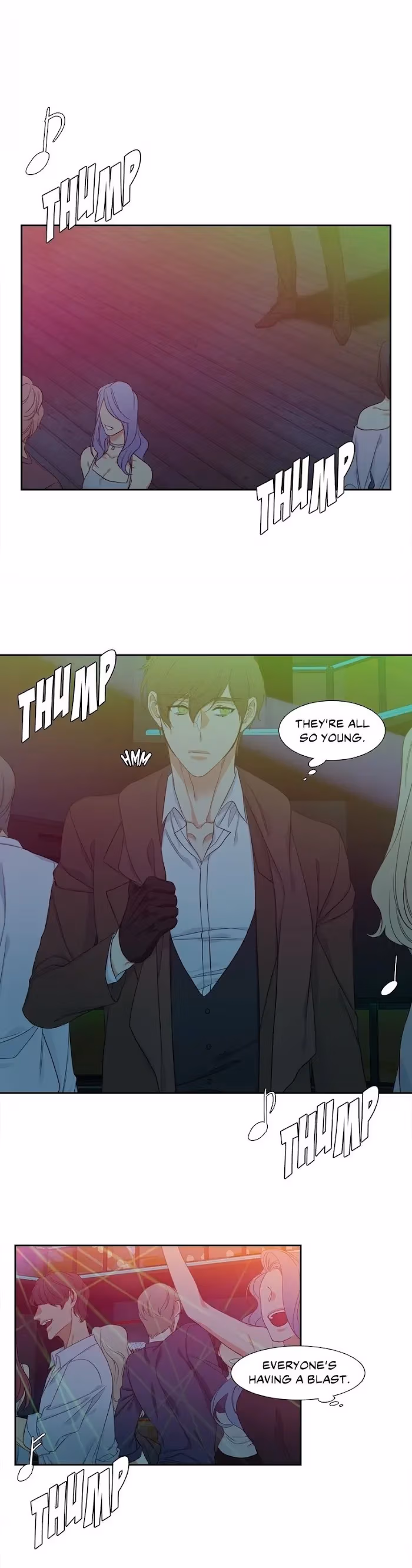 Paramour Chapter 81 page 16 - 