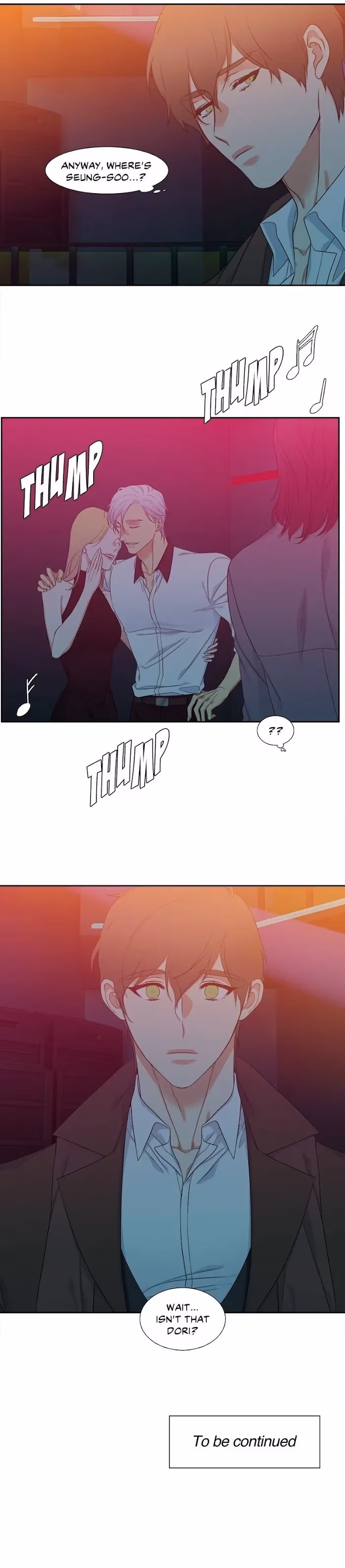 Paramour Chapter 81 page 17 - 